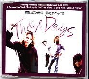 Bon Jovi - These Days CD 2